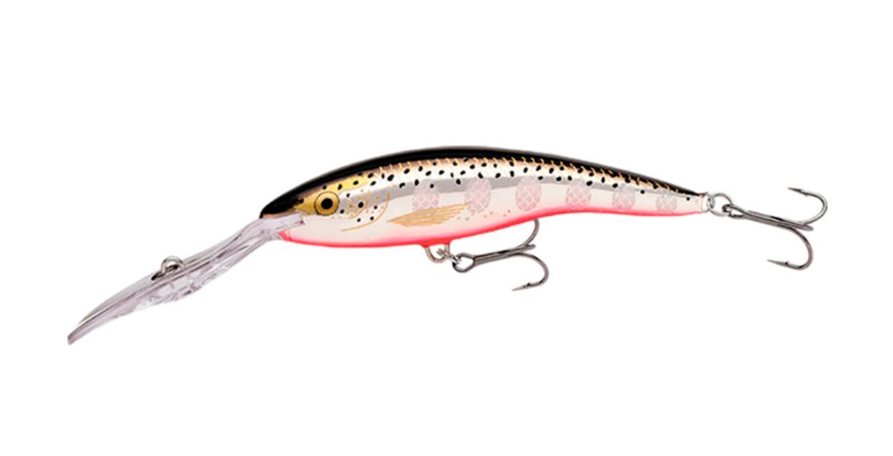 Señuelo para pesca RAPALA Deep Tail Dancer 11 SFL — imagen 1