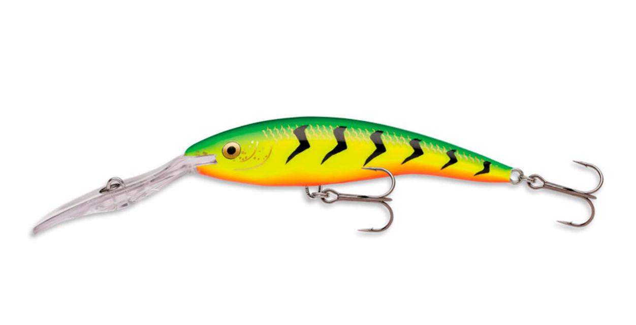 Señuelo para pesca RAPALA Deep Tail Dancer 13 BLT — imagen 1