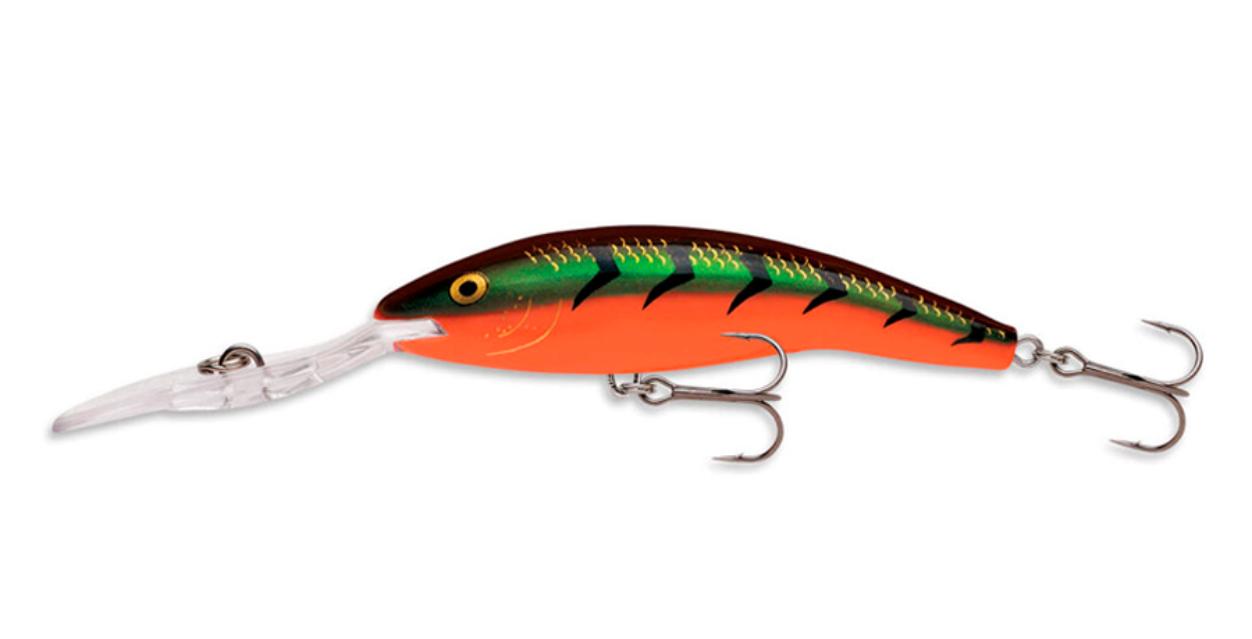 Señuelo para pesca RAPALA Deep Tail Dancer 13 RDT — imagen 1