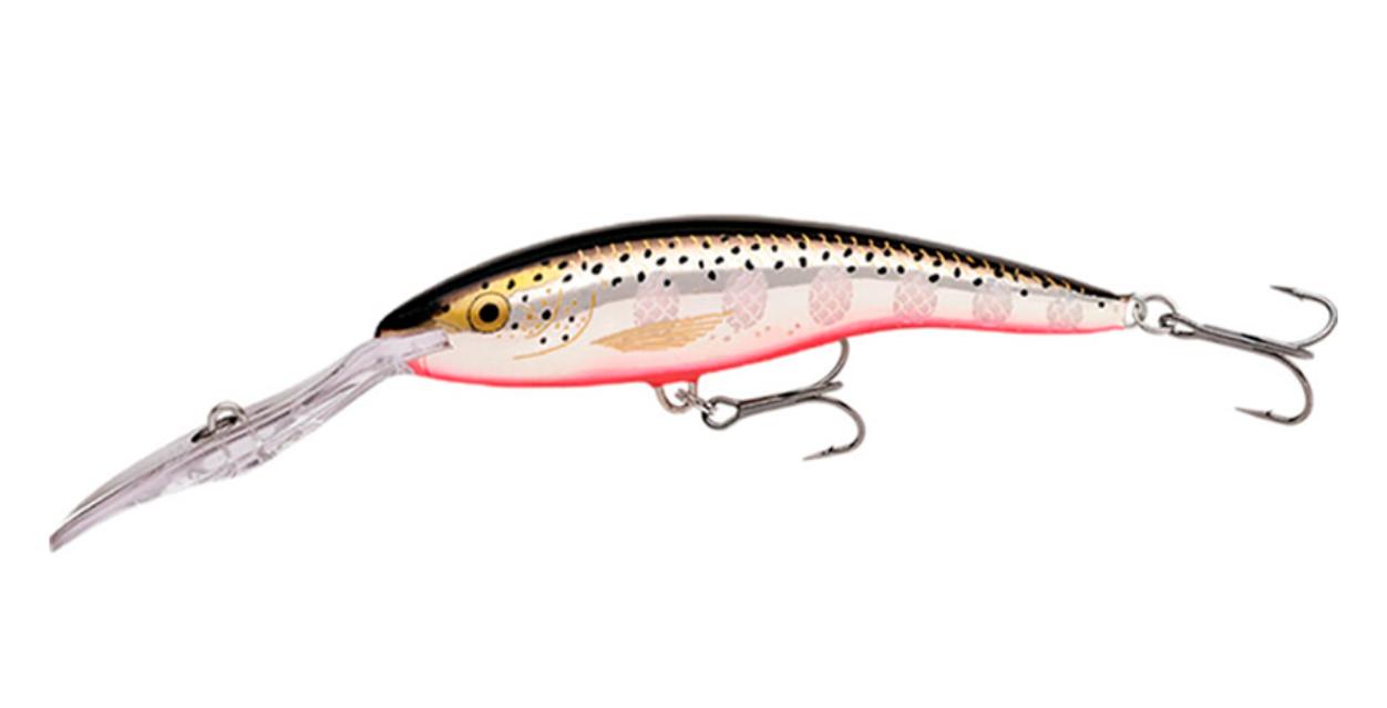 Señuelo para pesca RAPALA Deep Tail Dancer 13 SFL — imagen 1