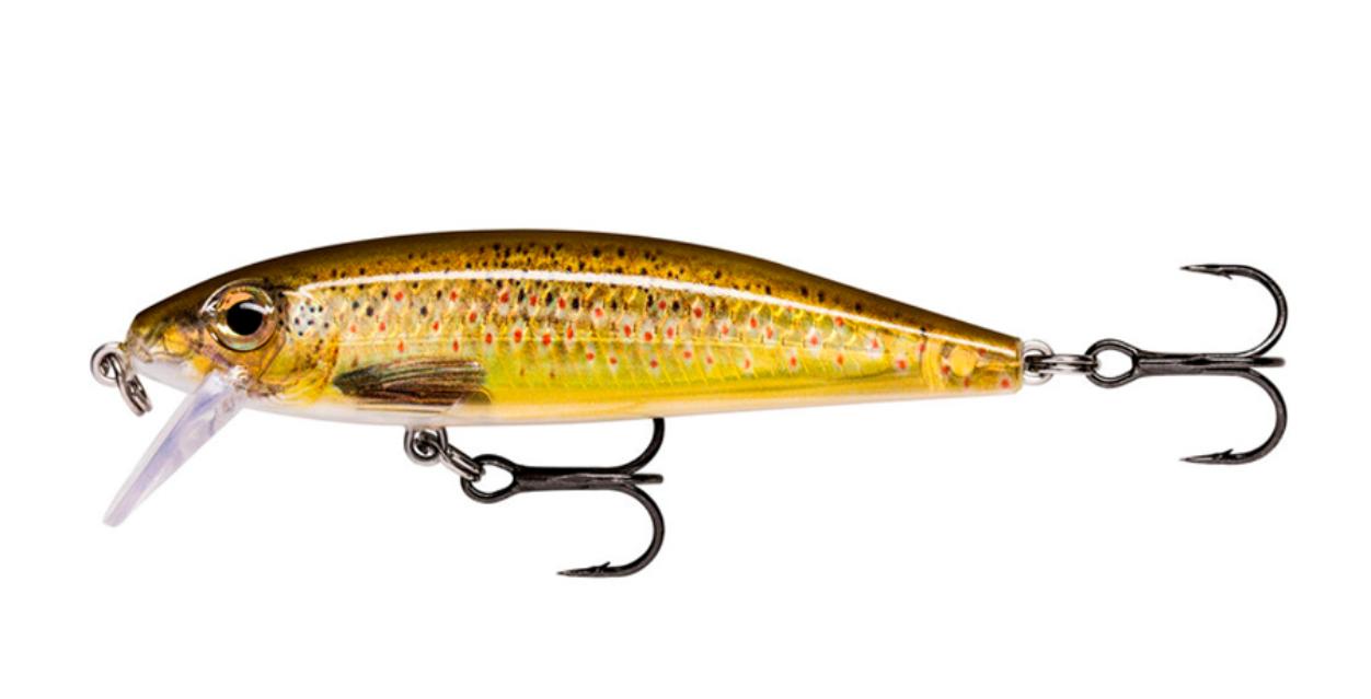 Señuelo para Pesca RAPALA X-Rap CountDown 7 TRL — imagen 1