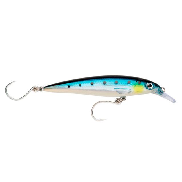 Señuelo Pesca RAPALA X-Rap Long Cast 14 BSRD — imagen 1