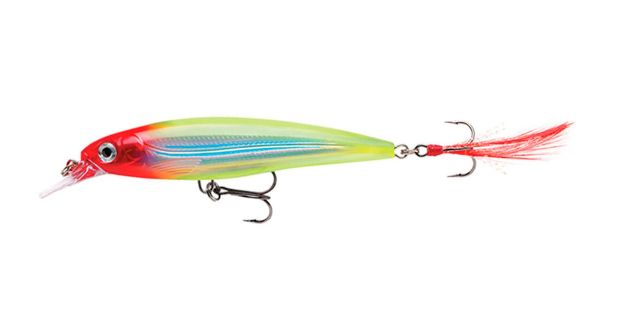 Señuelo para pesca RAPALA X-Rap 08 CLN — imagen 1