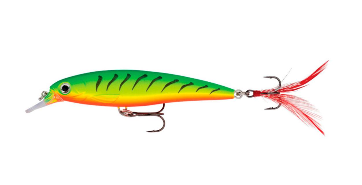 Señuelo para pesca RAPALA X-Rap 08 FTU — imagen 1