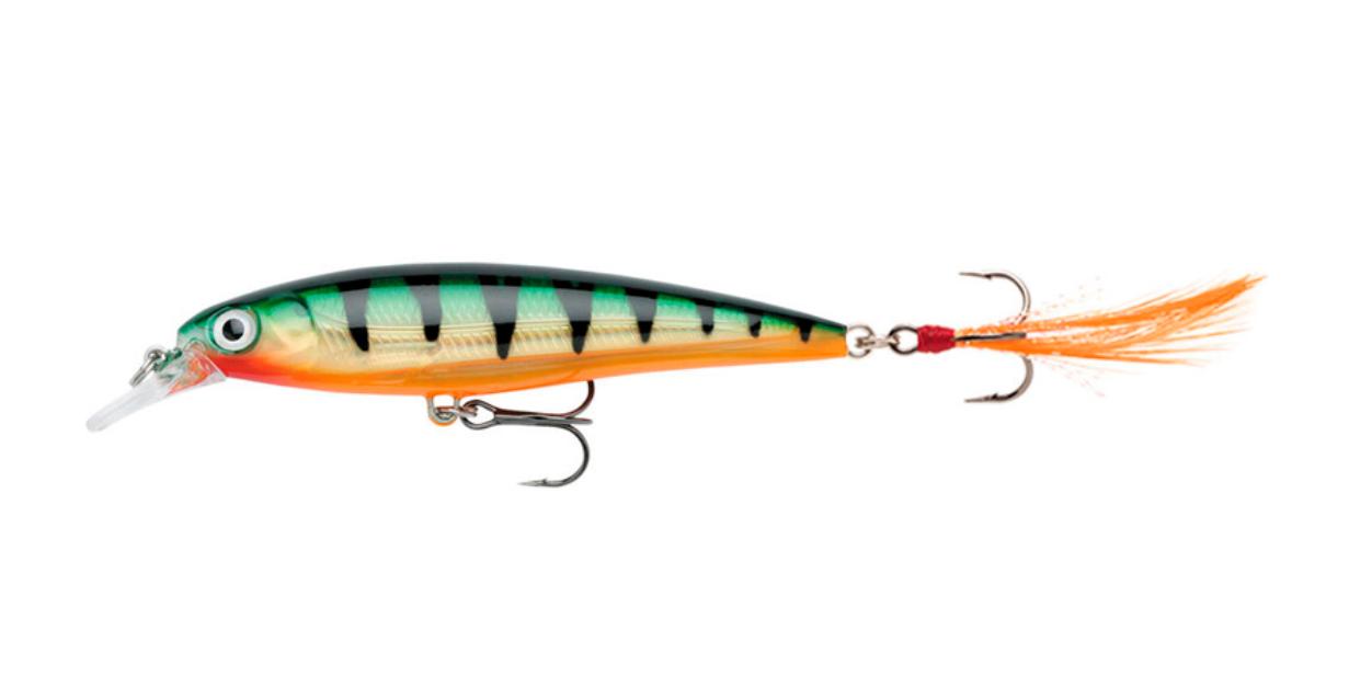 Señuelo para pesca RAPALA X-Rap 08 P — imagen 1
