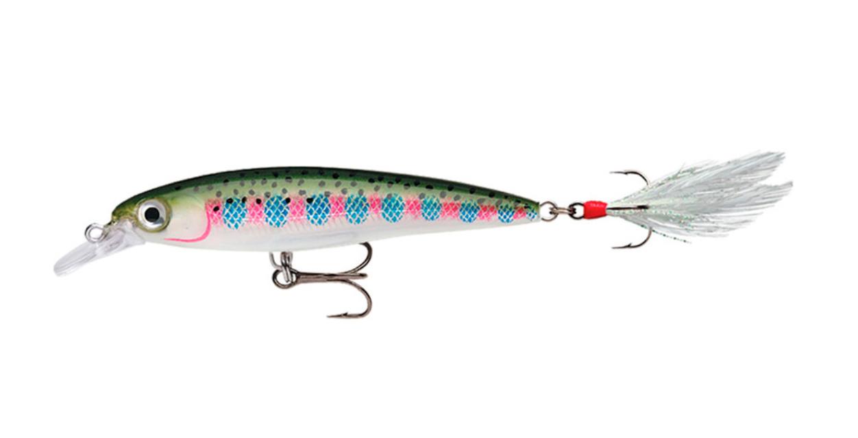 Señuelo para pesca RAPALA X-Rap 08 RT — imagen 1
