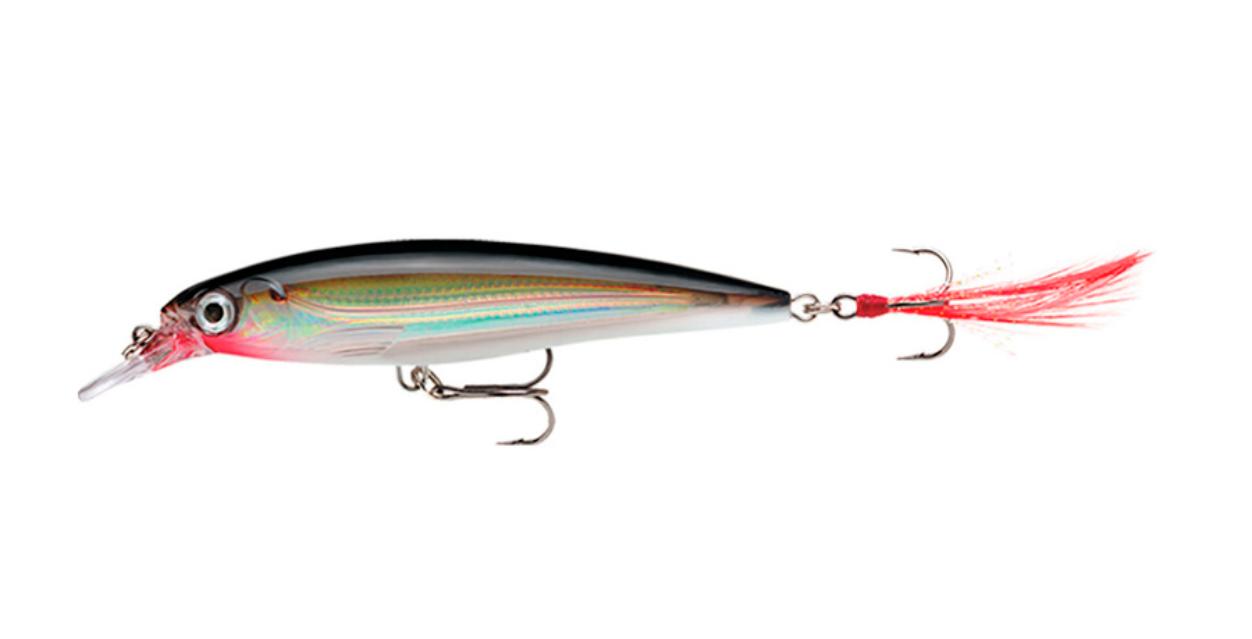 Señuelo para pesca RAPALA X-Rap 08 S — imagen 1