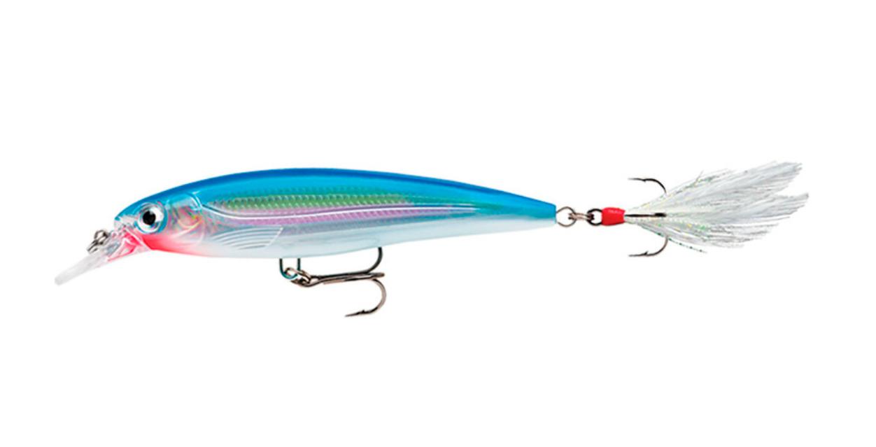 Señuelo para Pesca RAPALA X-Rap 08 SB — imagen 1
