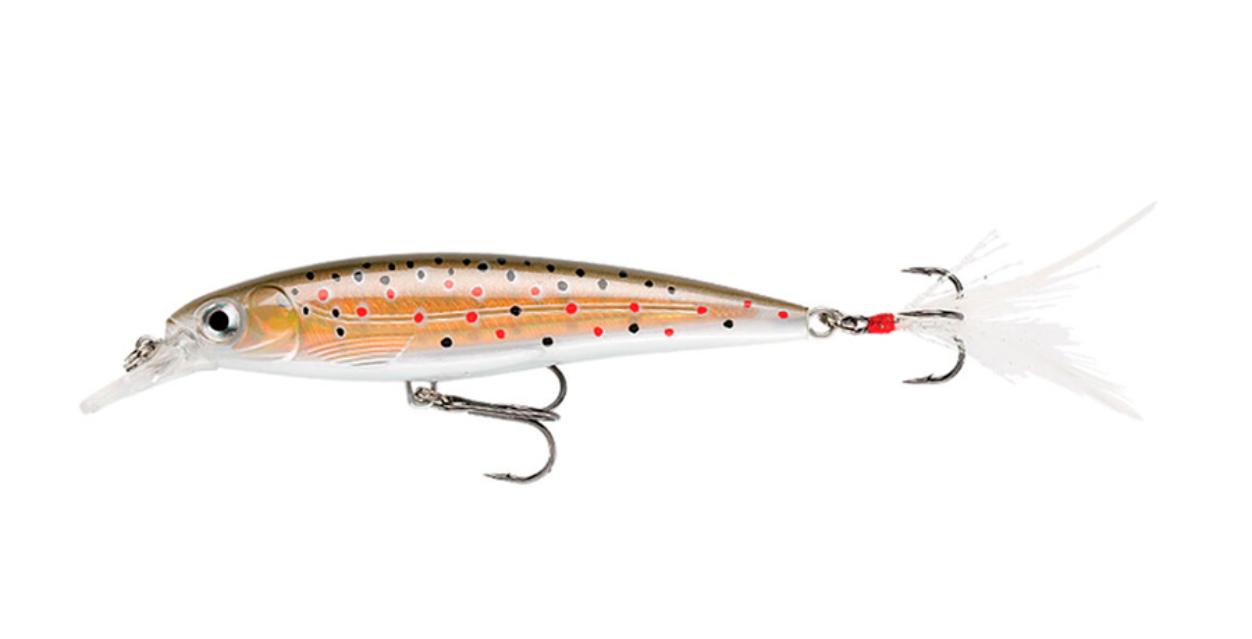 Señuelo para pesca RAPALA X-Rap 08 TR — imagen 1