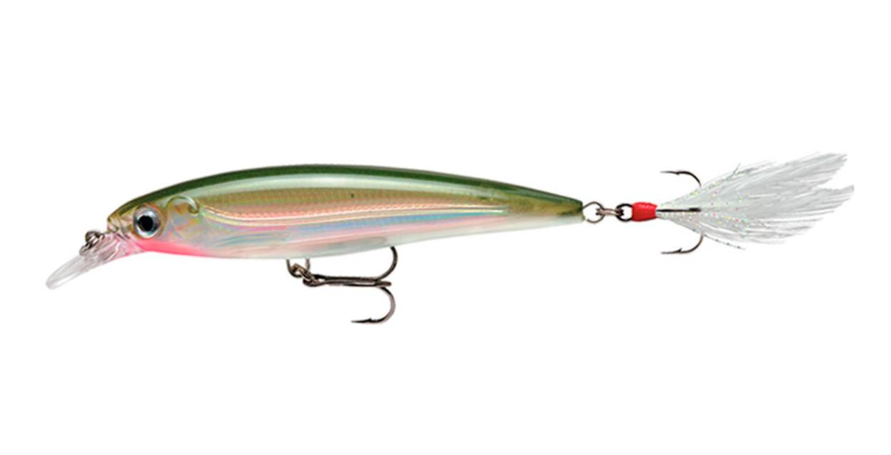 Señuelo para Pesca RAPALA X-Rap 10 OG — imagen 1