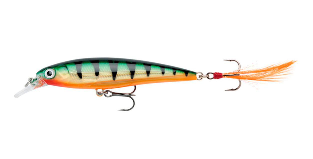 Señuelo para Pesca RAPALA X-Rap 10 P — imagen 1