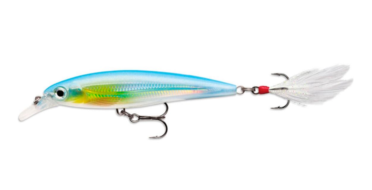 Señuelo para Pesca RAPALA X-Rap 10 SLK — imagen 1
