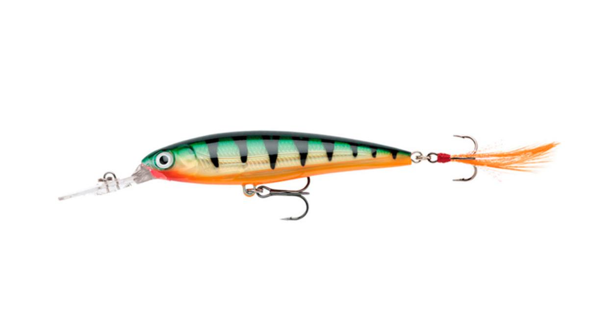 Señuelo para Pesca RAPALA X-Rap Deep 08 P — imagen 1