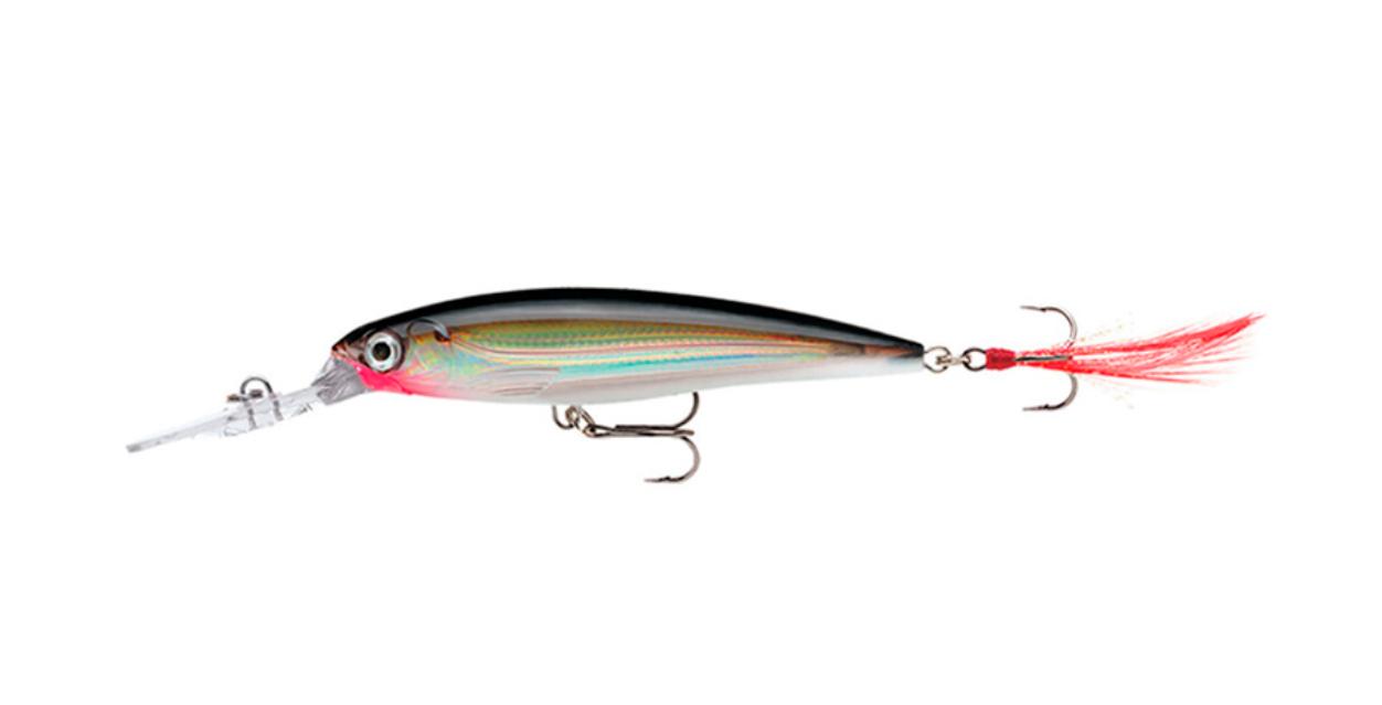 Señuelo para pesca RAPALA X-Rap Deep 08 S — imagen 1