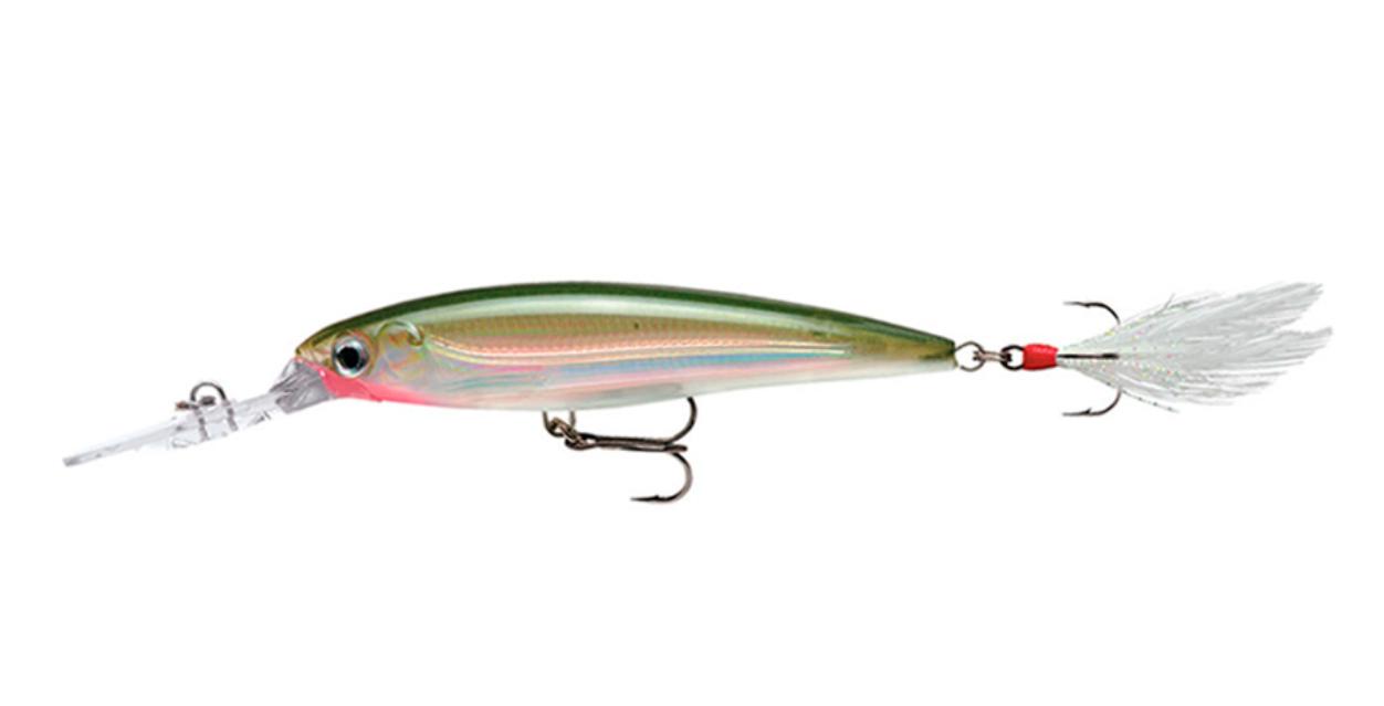 Señuelo para Pesca RAPALA X-Rap Deep 10 OG — imagen 1