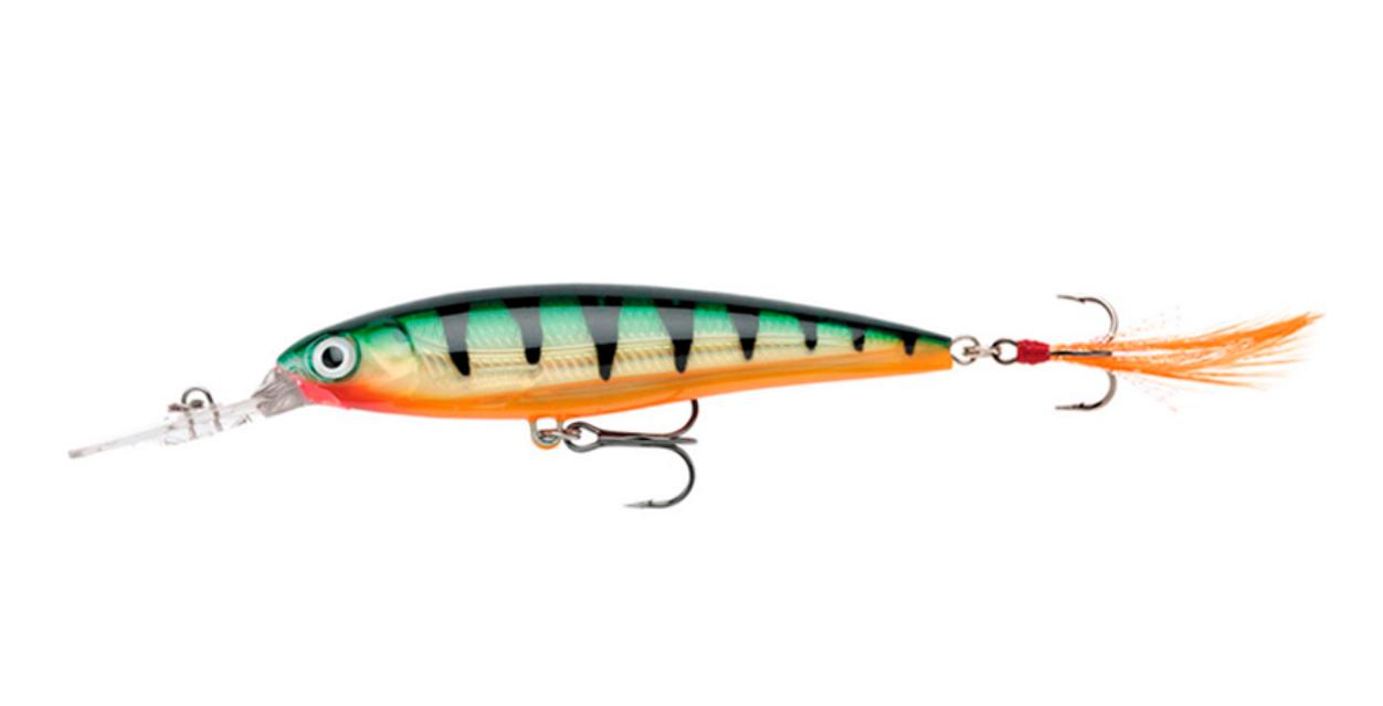 Señuelo para Pesca RAPALA X-Rap Deep 10 P — imagen 1