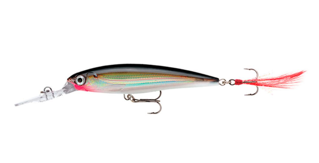 Señuelo para pesca RAPALA X-Rap Deep 10 S — imagen 1