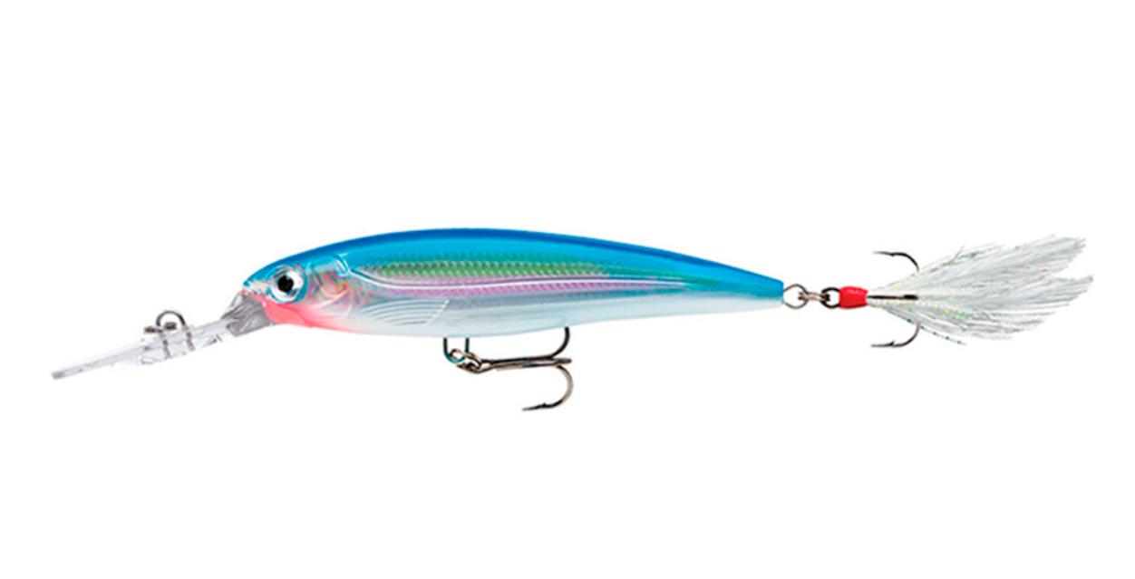 Señuelo para pesca RAPALA X-Rap Deep 10 SB — imagen 1
