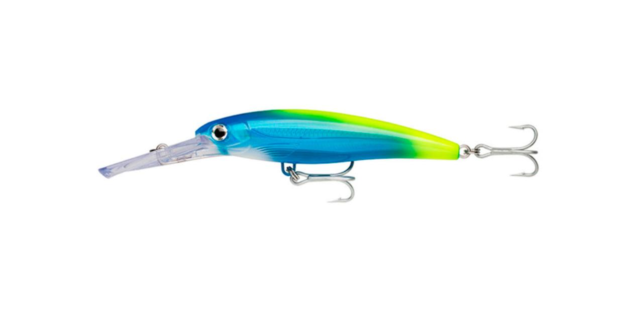 Señuelo para Pesca RAPALA X-Rap Magnum 10 YFU — imagen 1