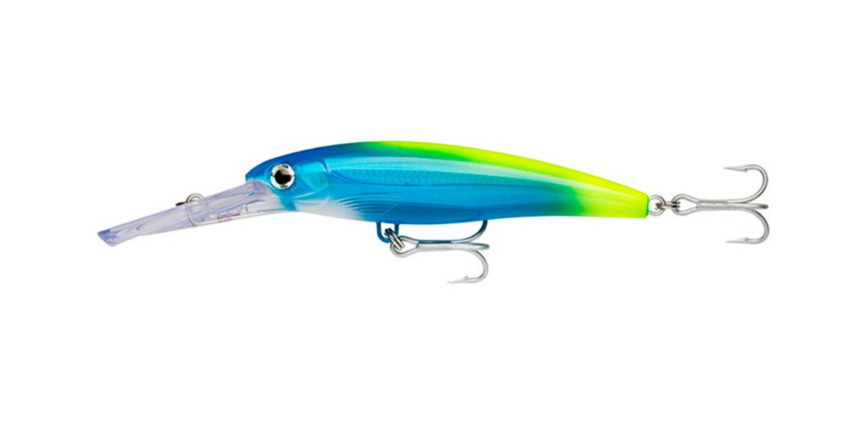 Señuelo para Pesca RAPALA X-Rap Magnum 15 YFU — imagen 1