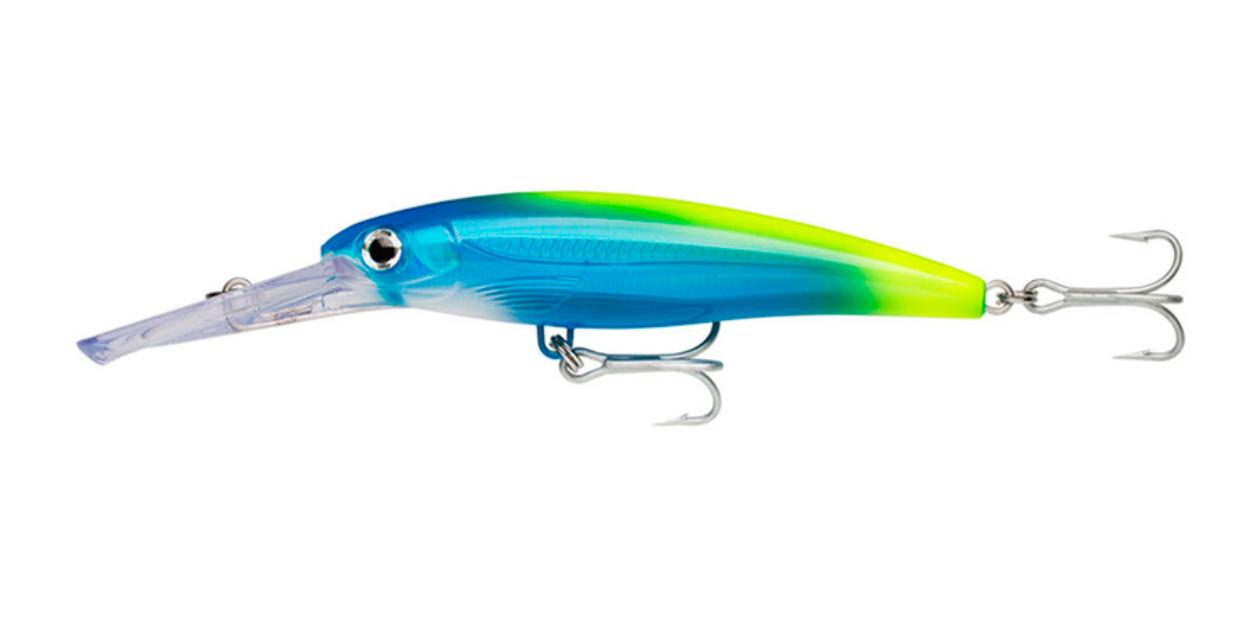 Señuelo para Pesca RAPALA X-Rap Magnum 20 YFU — imagen 1