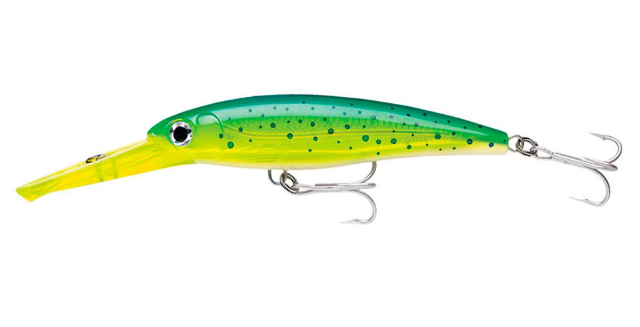 Señuelo para pesca RAPALA X-Rap MAGNUM 30 D — imagen 1