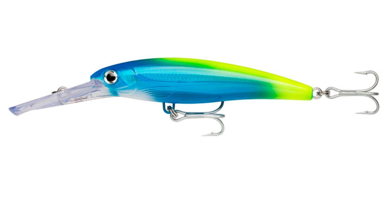 Señuelo para Pesca RAPALA X-Rap Magnum 30 YFU — imagen 1
