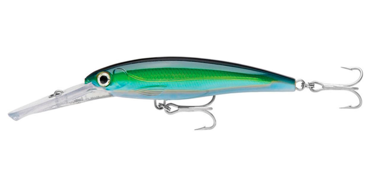 Señuelo para Pesca RAPALA X-Rap Magnum 30 YFT — imagen 1