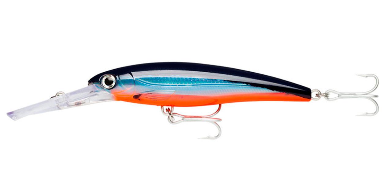 Señuelo para Pesca RAPALA X-Rap Magnum 40 BFU — imagen 1