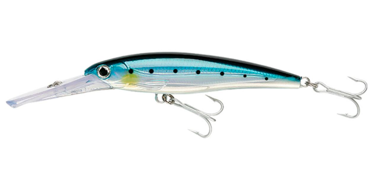 Señuelo para Pesca RAPALA X-Rap Magnum 40 BSRD — imagen 1