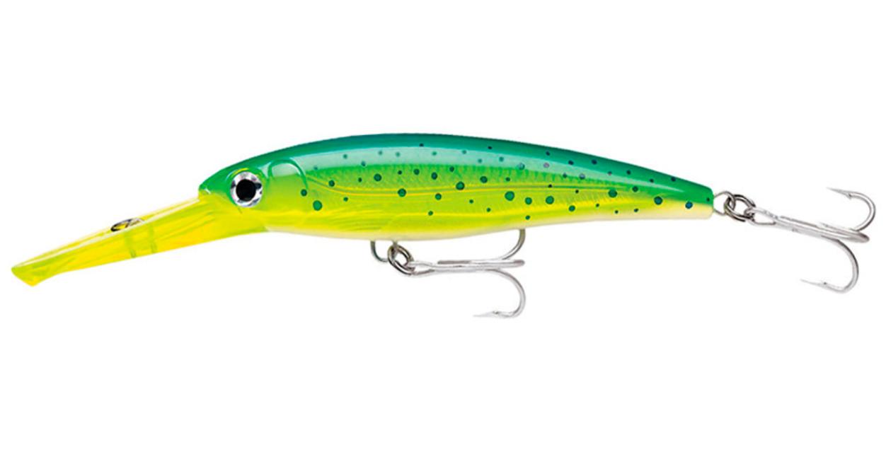 Señuelo para Pesca RAPALA X-Rap Magnum 40 D — imagen 1