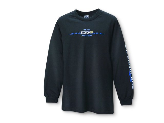 Polo Algodón ST. CROIX Team Fishing STMLSBL-XL — imagen 1