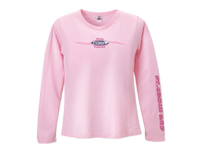 Polo Algodón ST. CROIX Team Fishing Lady STMLSPK-L — imagen 1