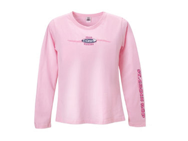 Polo Algodón ST. CROIX Team Fishing LadySTMLSPK-XL — imagen 1