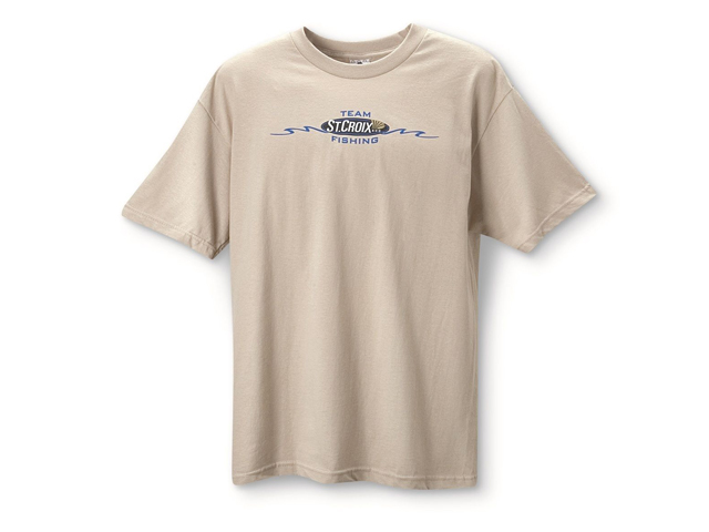 Polo Algodón ST. CROIX Team Fishing STMSA-M Medium — imagen 1