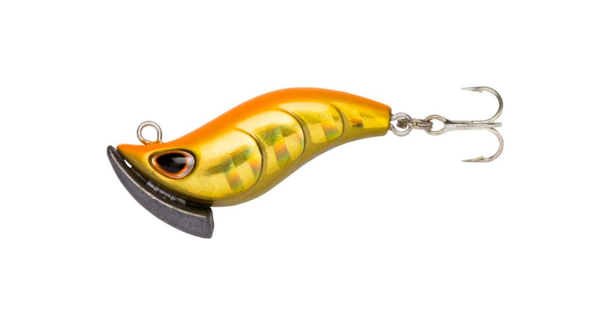 Señuelo Pesca STORM Gomoku Bottom GBT45 GFR Orekin — imagen 1