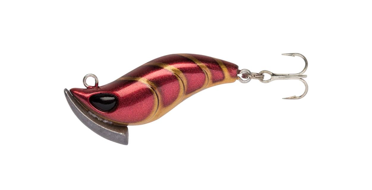 Señuelo Pesca STORM Gomoku Bottom GBT45 GREB — imagen 1