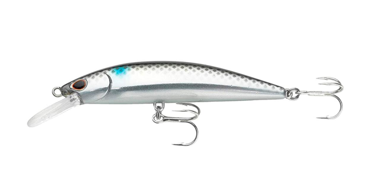 Señuelo Pesca STORM SoRun Heavy Minnow SRHM90SE — imagen 1