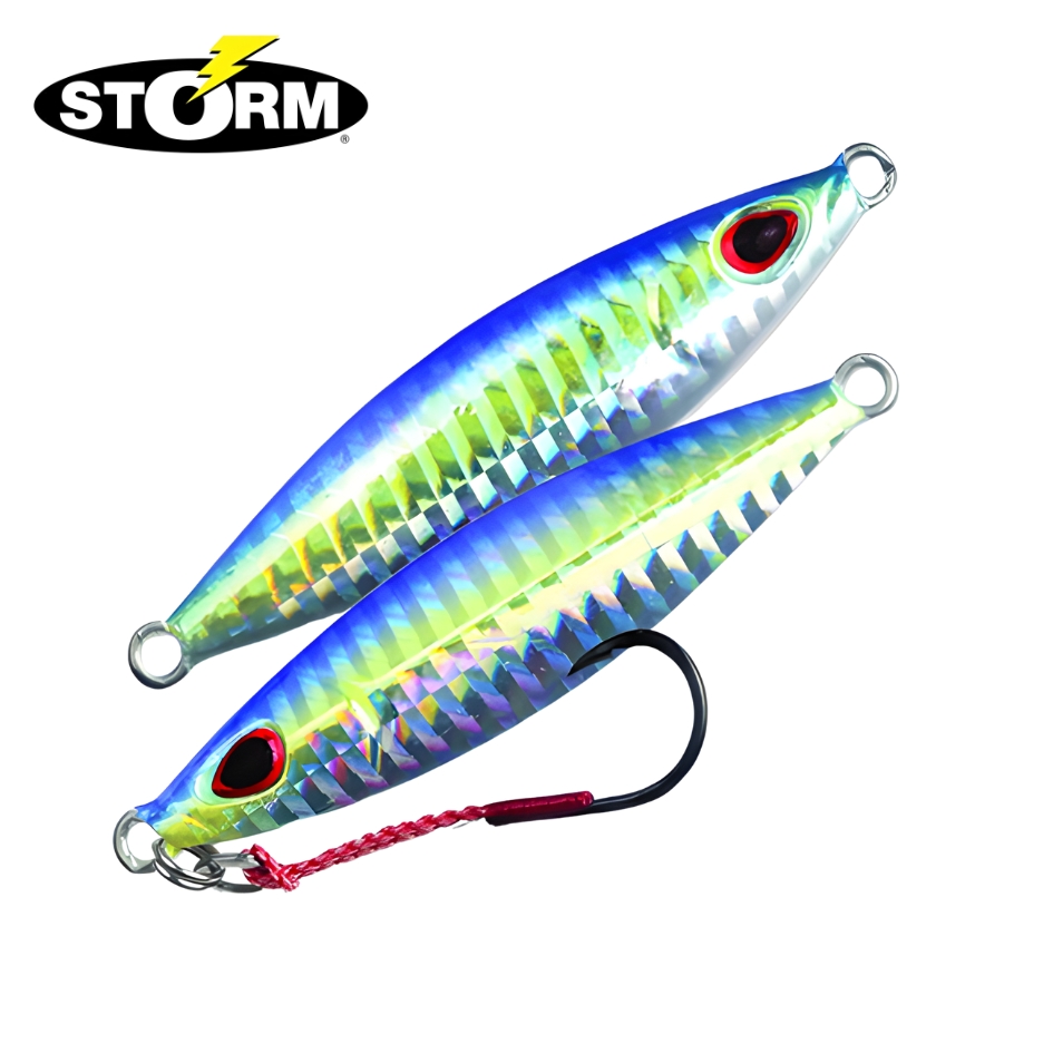 Cuchara para Pesca STORM Gomoku Koika 40 UVSB — imagen 1