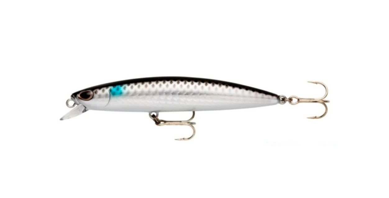 Señuelo Pesca STORM SoRun Minnow SRM95F INC — imagen 1