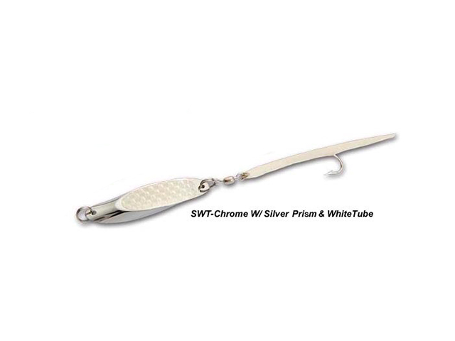 Cuchara para Pesca TSUNAMI SchockWave TSSK-1S-WT — imagen 1