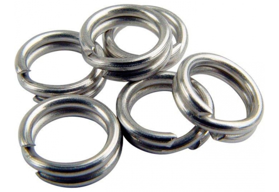 Argollas #7 TSUNAMI TSR-7-15 Acero Inoxidable — imagen 1