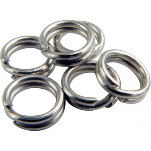 Argollas #8 TSUNAMI TSR-8-15 Acero inoxidable — imagen 1