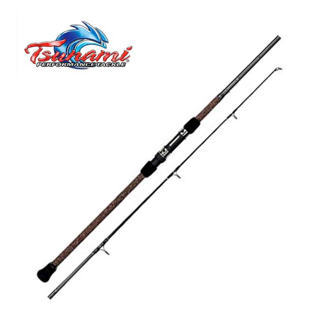 Caña Spinning TSUNAMI Distance TSTSS802D — imagen 1