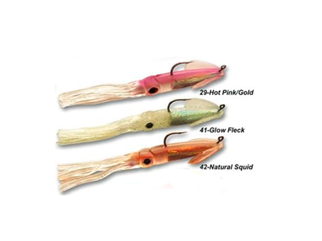 Señuelo Pesca TSUNAMI WeigtedHolog.SquidWHSQ6-4-41 — imagen 1