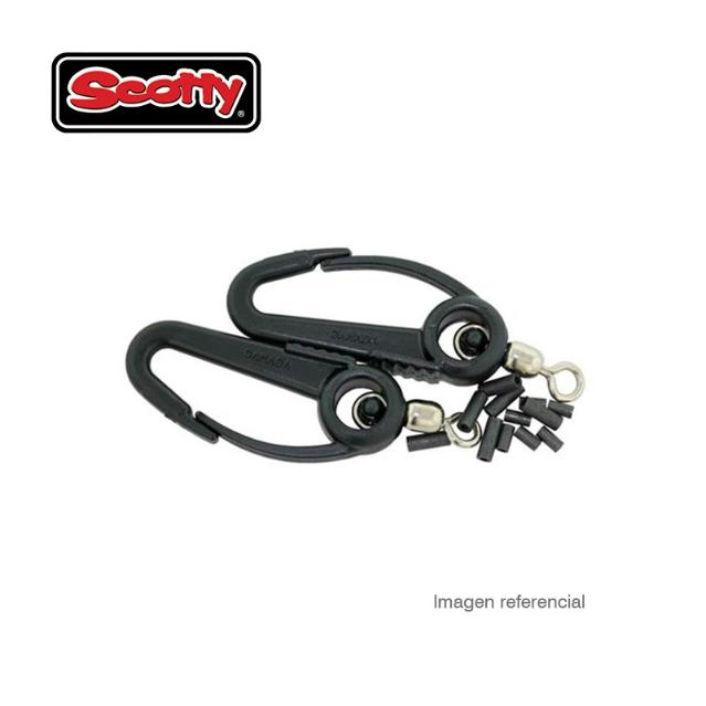Kit de Gancho para Pesos SCOTTY — imagen 1
