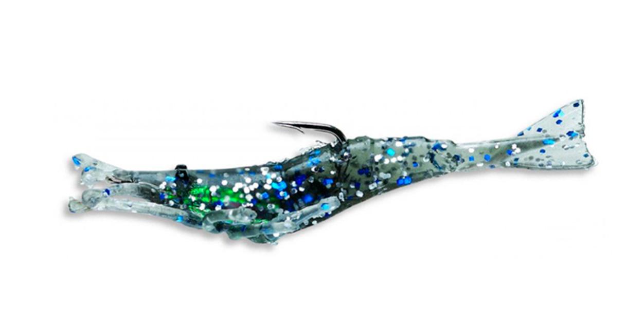 Señuelo para Pesca STORM WildEye Live Shrimp