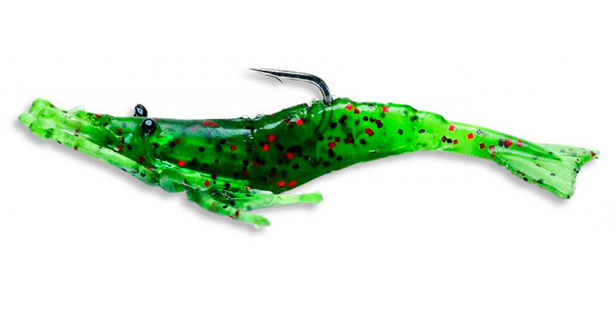 Señuelo para Pesca STORM WildEye Live Shrimp