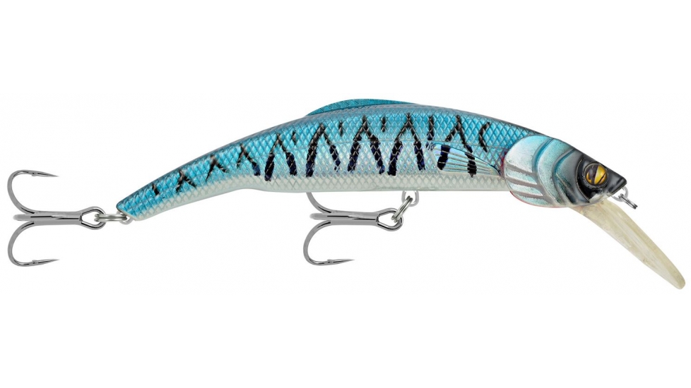 Señuelo Pesca MATZUO Kinchou Minnow SMCS18 BM — imagen 1
