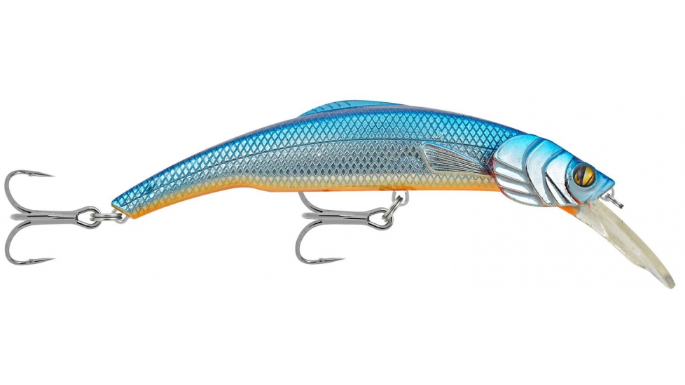 Señuelo Pesca MATZUO Kinchou Minnow SMCS18 CHBOB — imagen 1